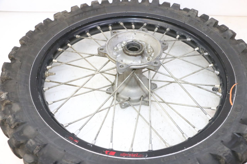 photo de REAR RIM AND TIRE YAMAHA YZ-F YZF 250 (2014 - 2018)