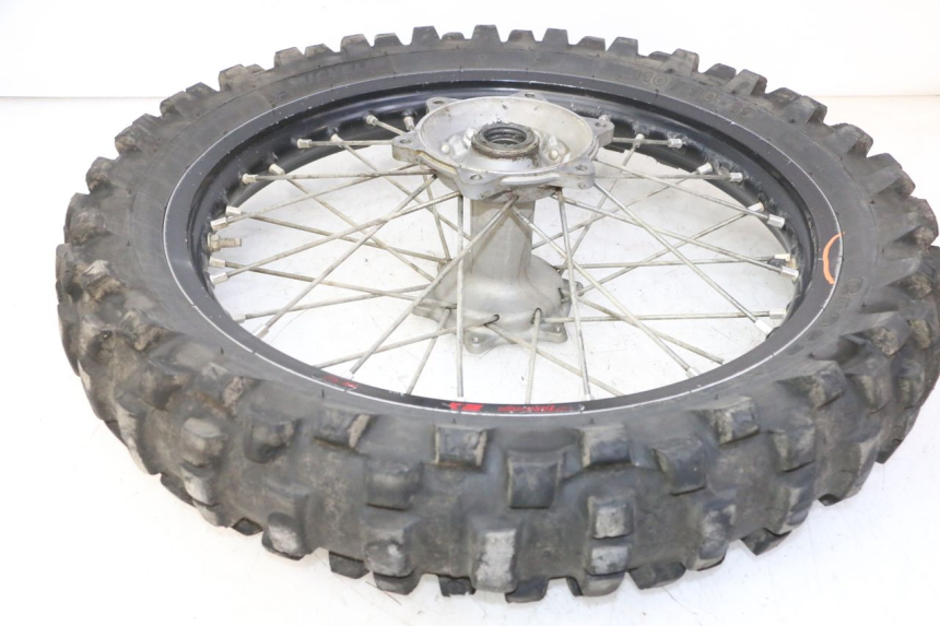 photo de REAR RIM AND TIRE YAMAHA YZ-F YZF 250 (2014 - 2018)