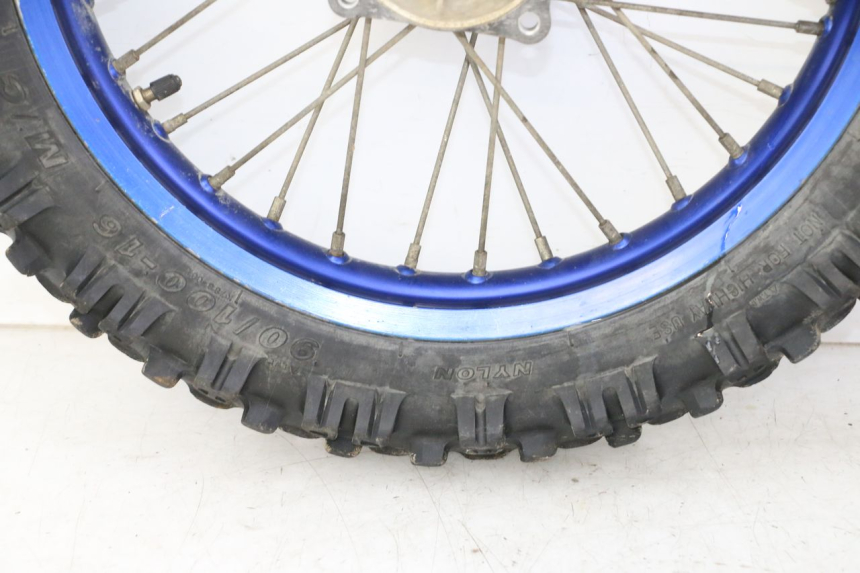 photo de REAR RIM AND TIRE YAMAHA YZ 85 (2022 - 2025)