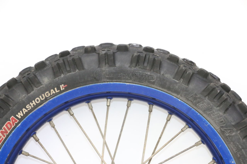 photo de REAR RIM AND TIRE YAMAHA YZ 85 (2022 - 2025)