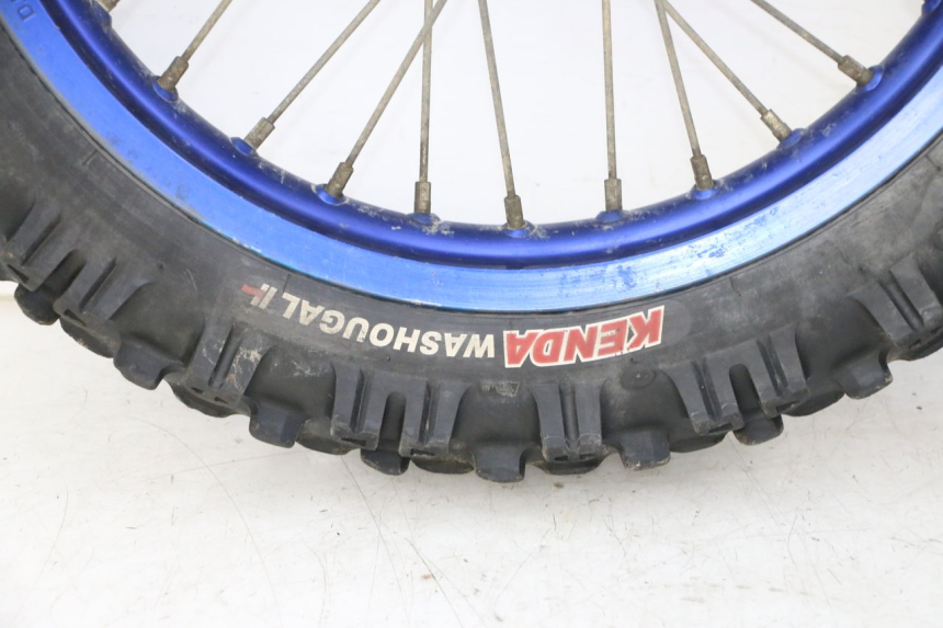 photo de REAR RIM AND TIRE YAMAHA YZ 85 (2022 - 2025)