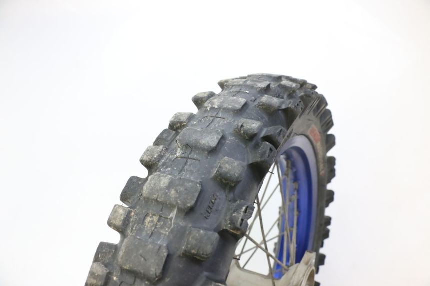 photo de REAR RIM AND TIRE YAMAHA YZ 85 (2022 - 2025)
