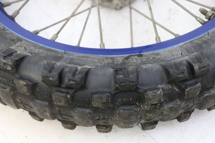 photo de REAR RIM AND TIRE YAMAHA YZ 85 (2022 - 2025)