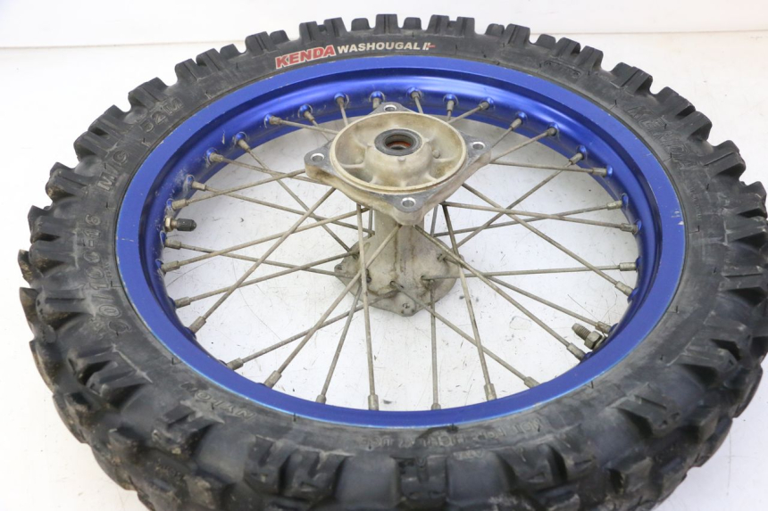 photo de REAR RIM AND TIRE YAMAHA YZ 85 (2022 - 2025)