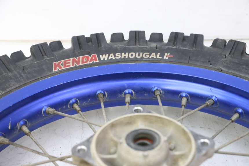 photo de REAR RIM AND TIRE YAMAHA YZ 85 (2022 - 2025)