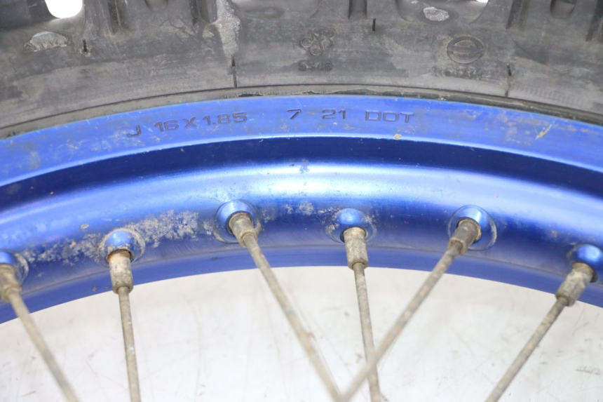 photo de REAR RIM AND TIRE YAMAHA YZ 85 (2022 - 2025)