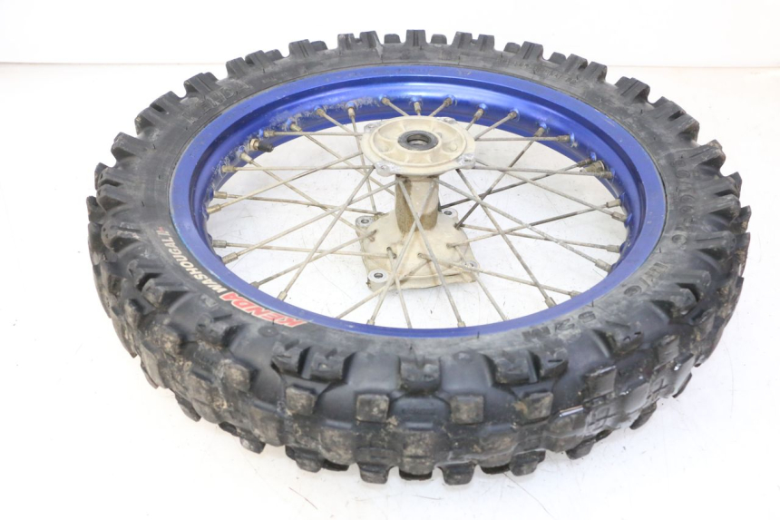 photo de REAR RIM AND TIRE YAMAHA YZ 85 (2022 - 2025)