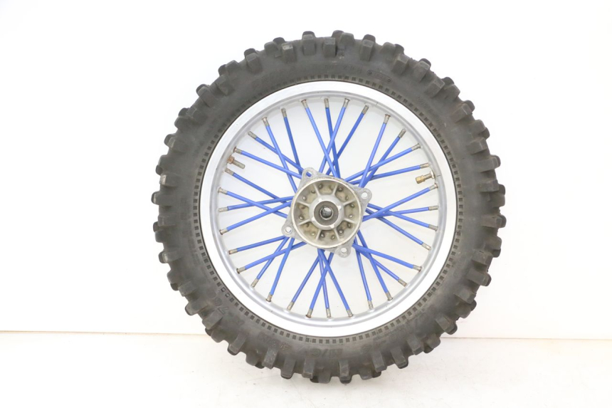 photo de REAR RIM AND TIRE YAMAHA YZ 85 (2002 - 2018)
