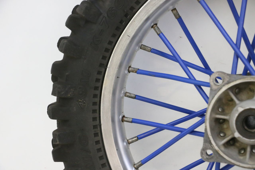 photo de REAR RIM AND TIRE YAMAHA YZ 85 (2002 - 2018)