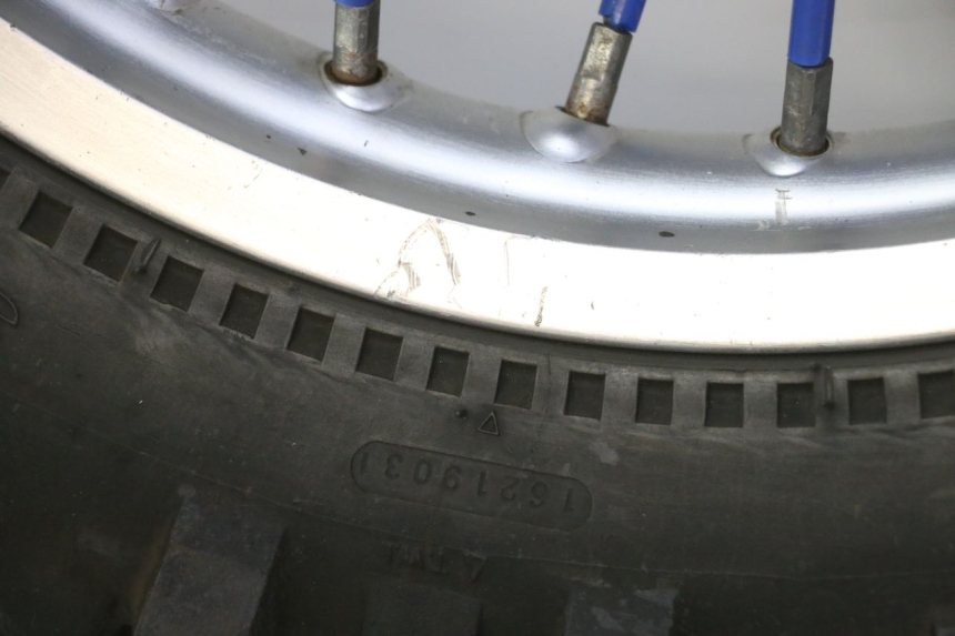 photo de REAR RIM AND TIRE YAMAHA YZ 85 (2002 - 2018)