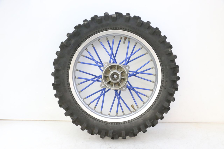 photo de REAR RIM AND TIRE YAMAHA YZ 85 (2002 - 2018)