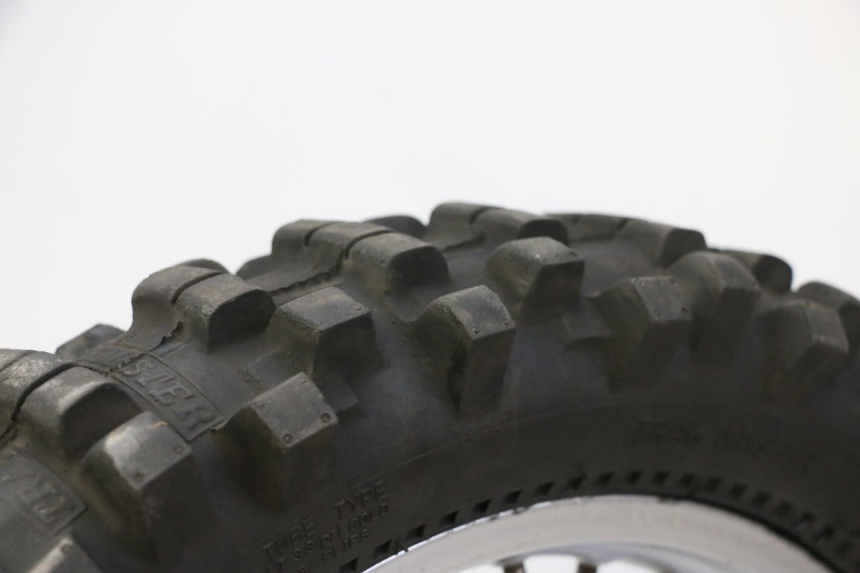 photo de REAR RIM AND TIRE YAMAHA YZ 85 (2002 - 2018)