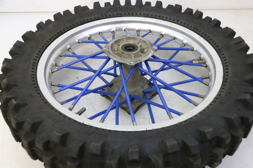 photo de REAR RIM AND TIRE YAMAHA YZ 85 (2002 - 2018)