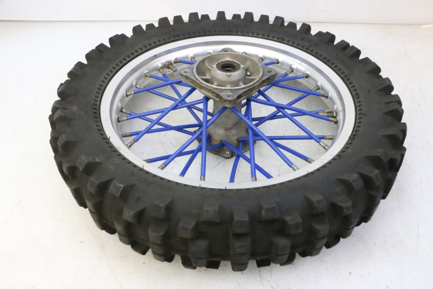 photo de REAR RIM AND TIRE YAMAHA YZ 85 (2002 - 2018)