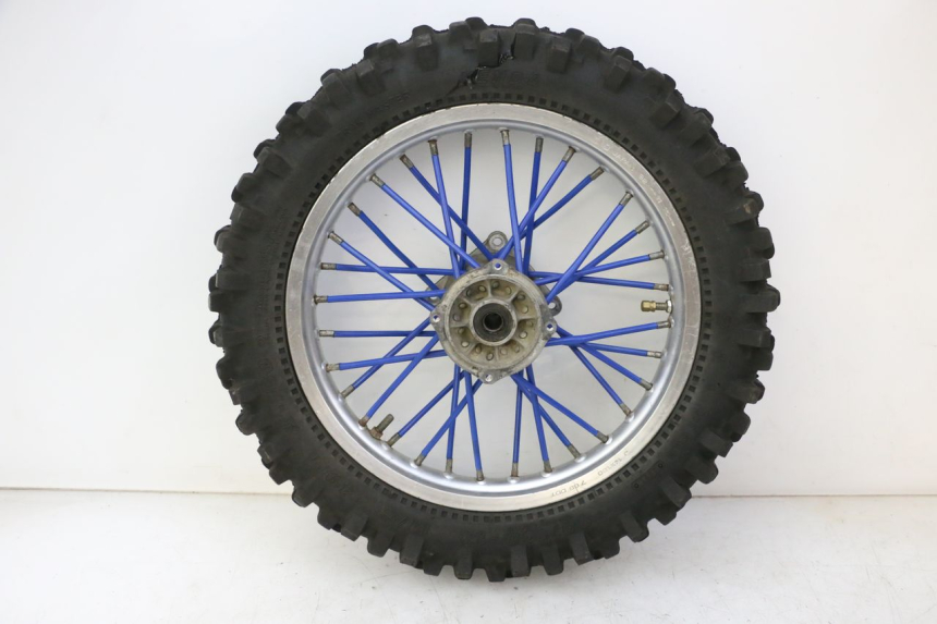 photo de REAR RIM AND TIRE YAMAHA YZ 85 (2002 - 2018)