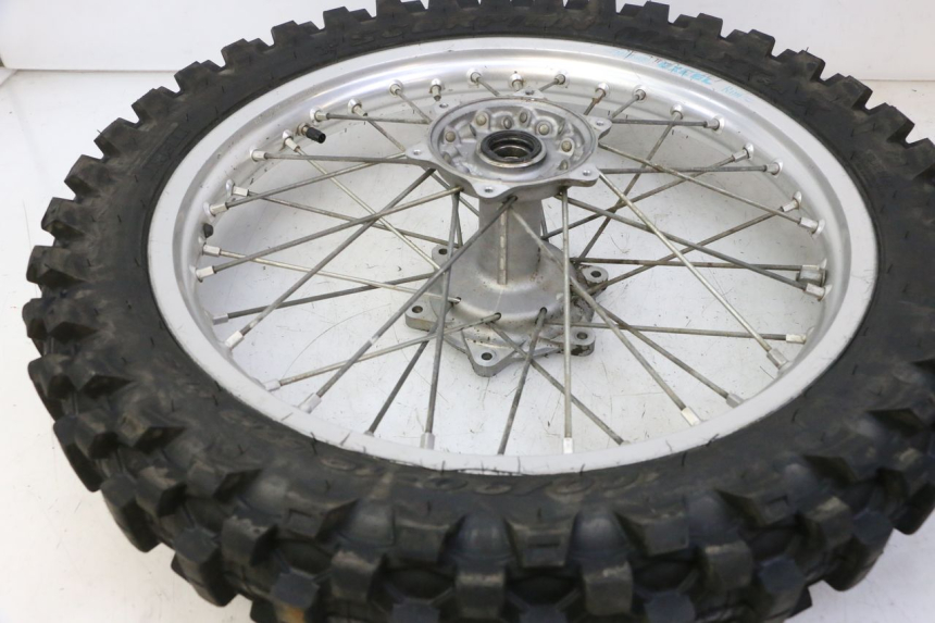 photo de REAR RIM AND TIRE YAMAHA YZF YZ-F 450 (2014 - 2016)