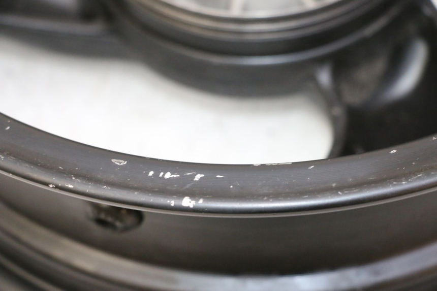 photo de REAR WHEEL KYMCO AGILITY 4T 50 (2005 - 2018)