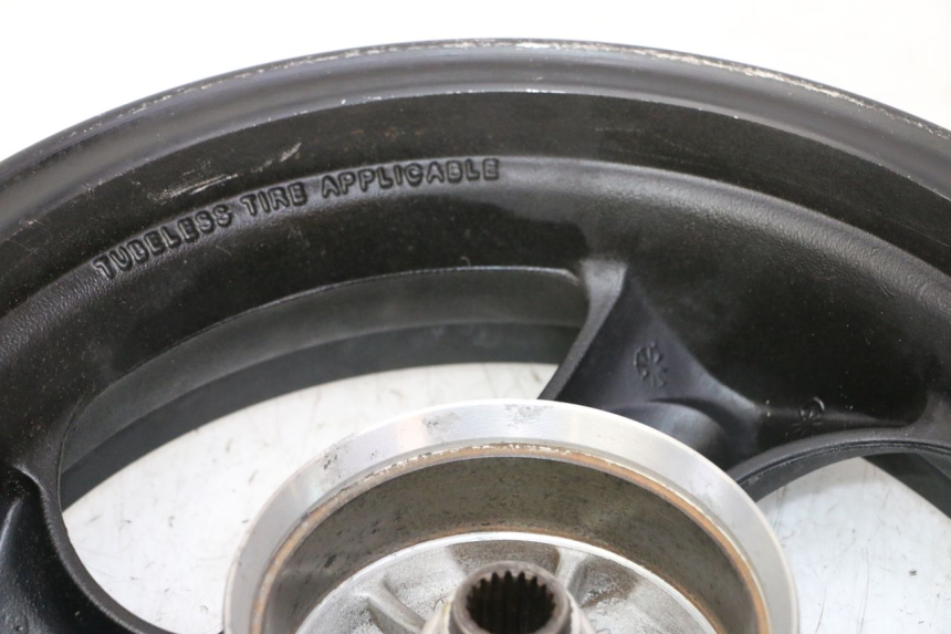 photo de REAR WHEEL KYMCO AGILITY 4T 50 (2005 - 2018)