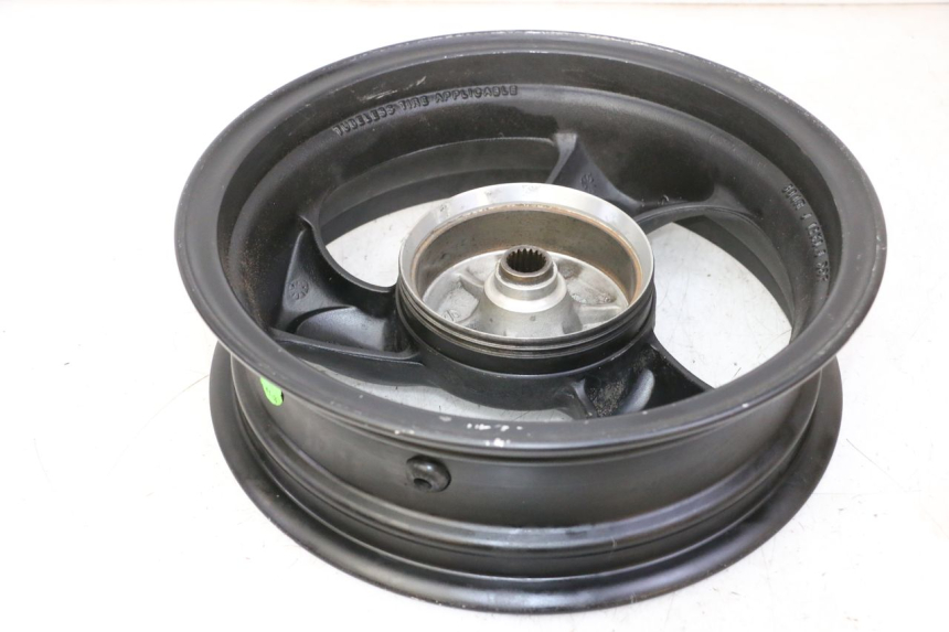 photo de REAR WHEEL KYMCO AGILITY 4T 50 (2005 - 2018)