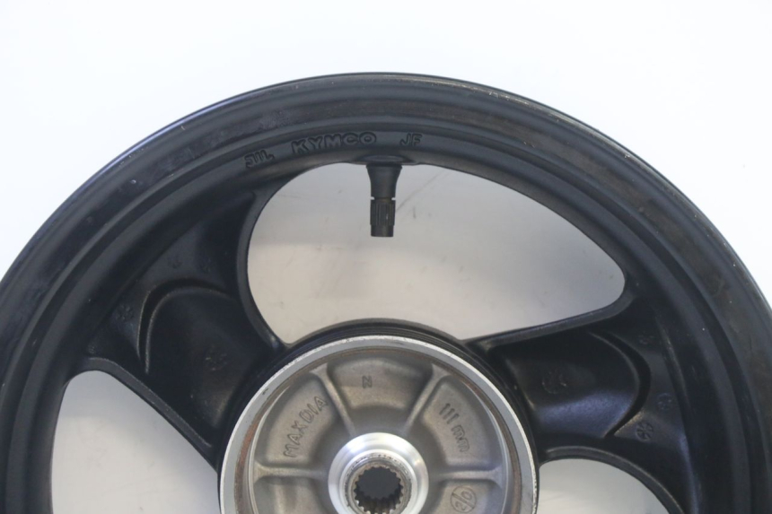photo de REAR WHEEL RIM KYMCO AGILITY 4T 50 (2018 - 2022) - Checked used part