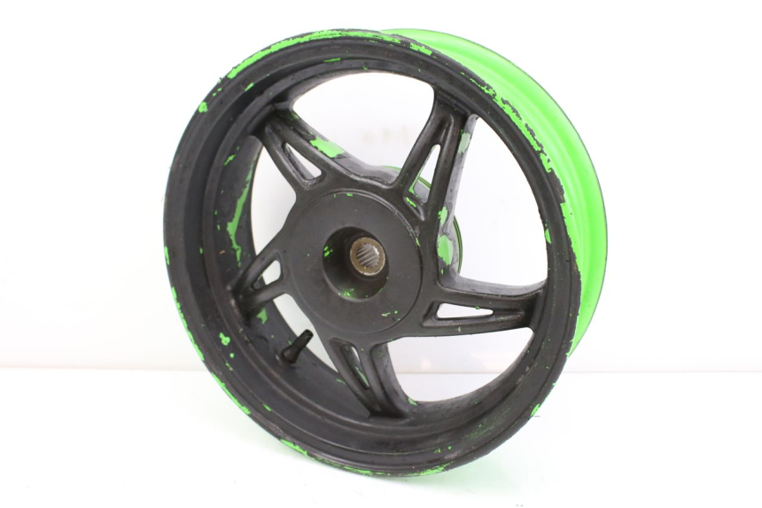 photo de REAR WHEEL RIM KYMCO AGILITY NAKED RENOUVO 4T 50 (2018 - 2020)