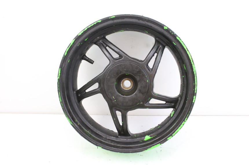photo de REAR WHEEL RIM KYMCO AGILITY NAKED RENOUVO 4T 50 (2018 - 2020)