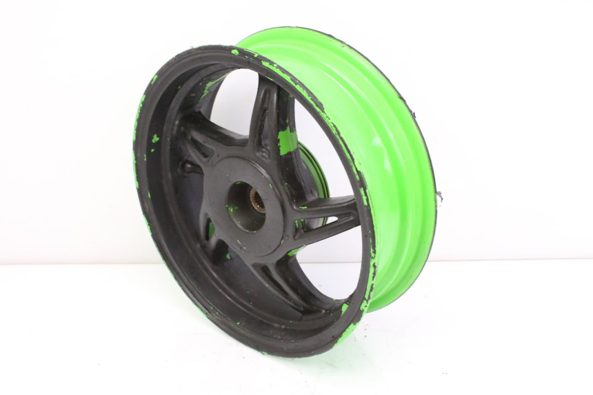 photo de REAR WHEEL RIM KYMCO AGILITY NAKED RENOUVO 4T 50 (2018 - 2020)