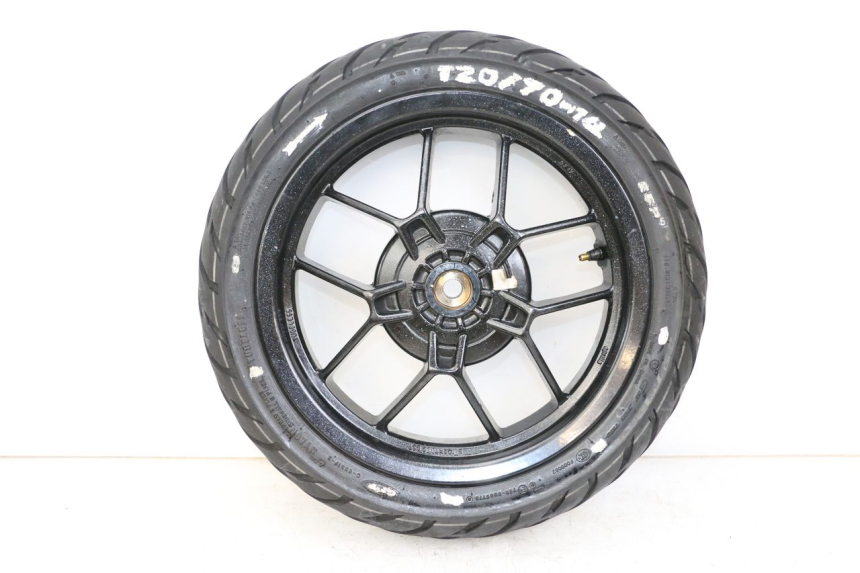 photo de REAR RIM APRILIA SR MOTARD 50 (2012 - 2018)