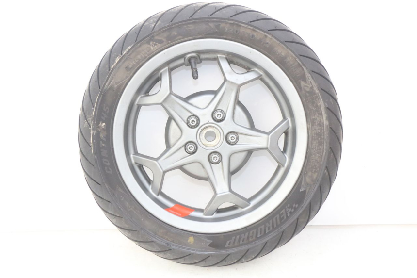 photo de REAR WHEEL RIM APRILIA SXR 50 (2021 - 2023)