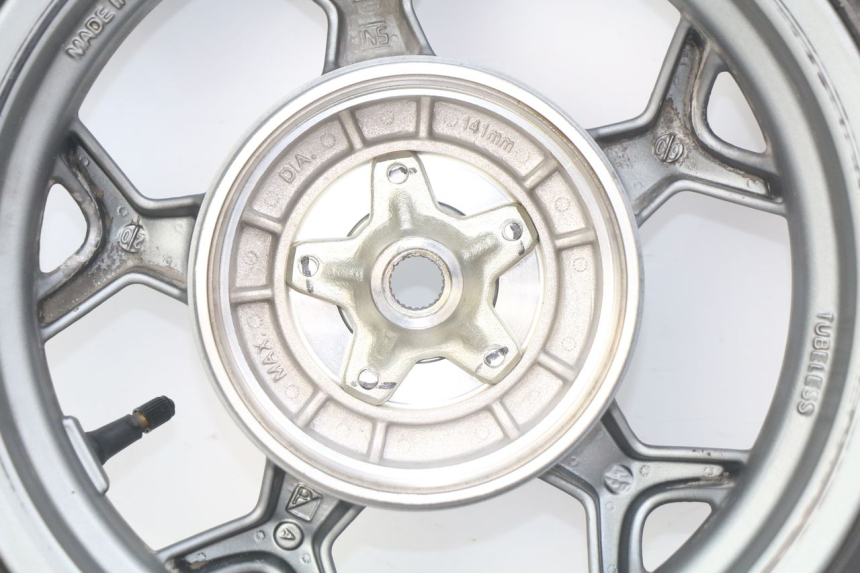 photo de REAR WHEEL RIM APRILIA SXR 50 (2021 - 2023)