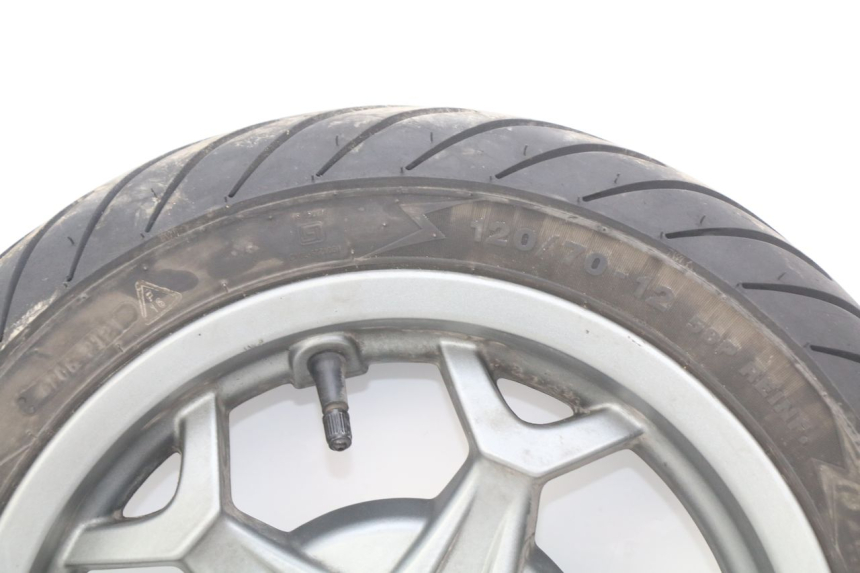 photo de REAR WHEEL RIM APRILIA SXR 50 (2021 - 2023)