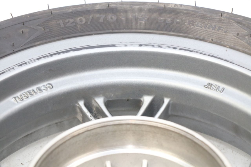 photo de REAR WHEEL RIM APRILIA SXR 50 (2021 - 2023)