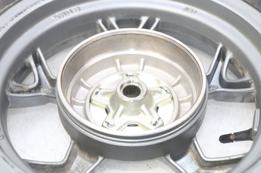 photo de REAR WHEEL RIM APRILIA SXR 50 (2021 - 2023)