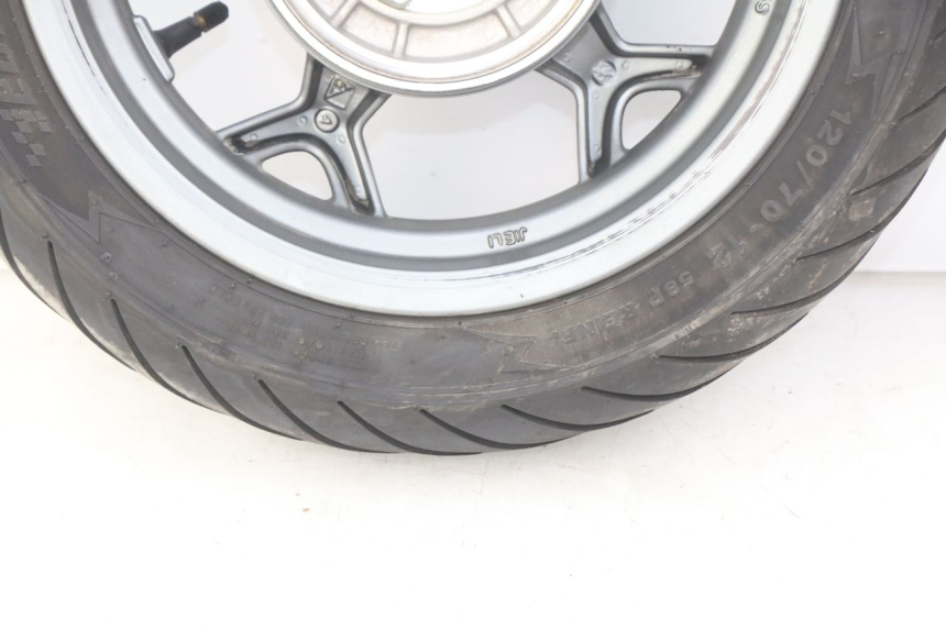 photo de REAR WHEEL RIM APRILIA SXR 50 (2021 - 2023)