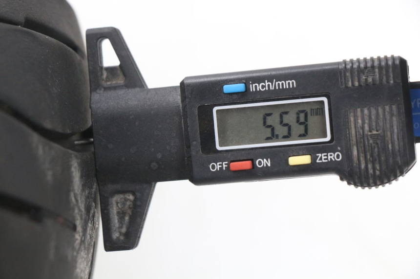 photo de REAR WHEEL RIM APRILIA ATLANTIC 125 (2003 - 2009) - Additional view of the item