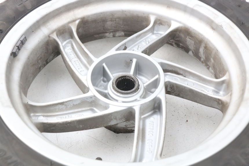 photo de REAR WHEEL RIM APRILIA ATLANTIC 125 (2003 - 2009) - Checked used part