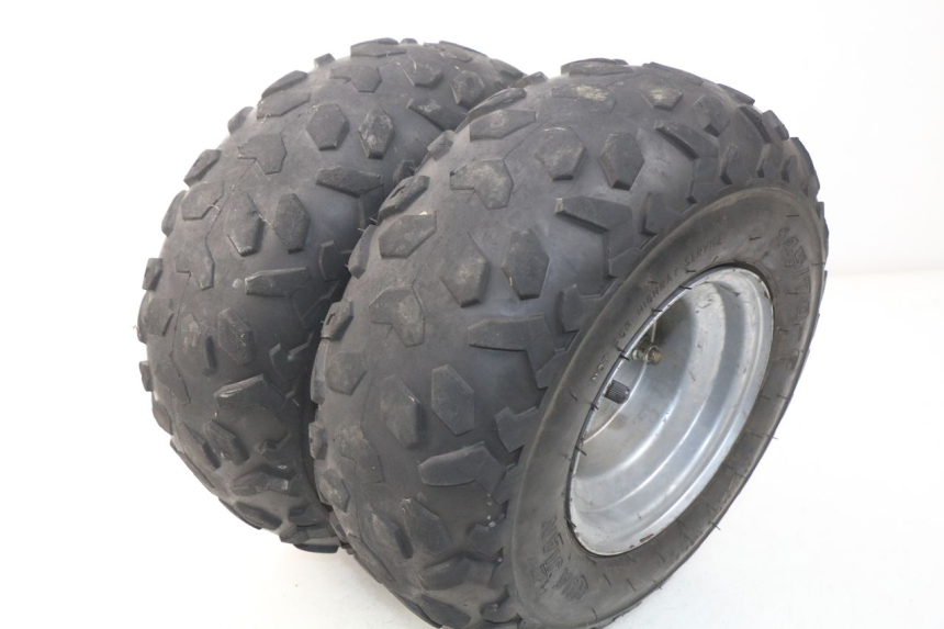 photo de REAR RIM CHINESE QUAD ATV ENFANT 125 - Component detail