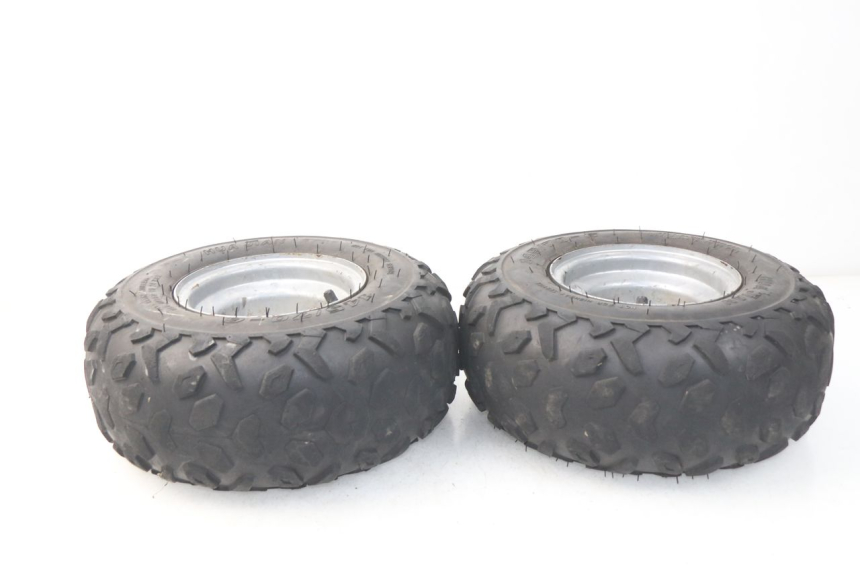 photo de REAR RIM CHINESE QUAD ATV ENFANT 125 - Zoom on usage condition