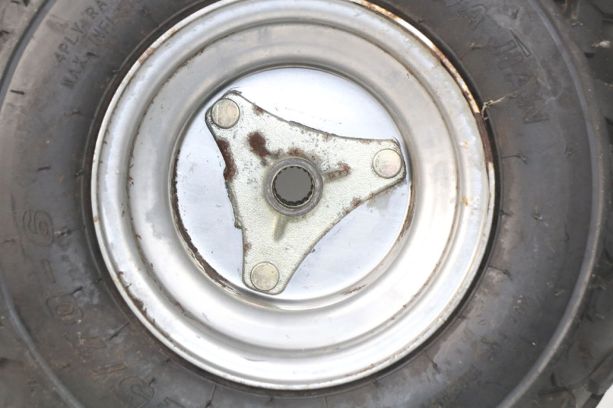 photo de REAR RIM CHINESE QUAD ATV ENFANT 125 - Alternative perspective