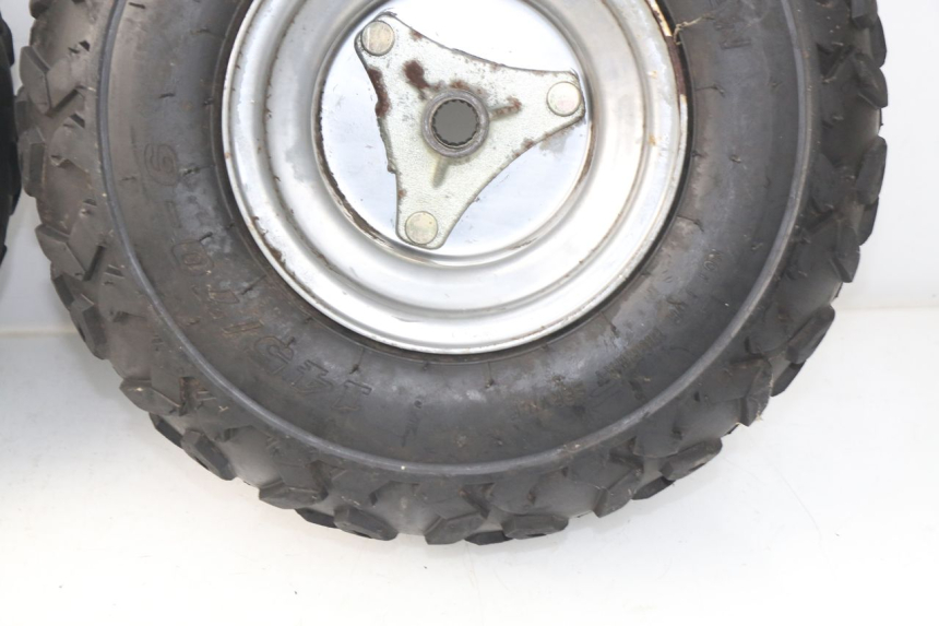 photo de REAR RIM CHINESE QUAD ATV ENFANT 125 - Product overview