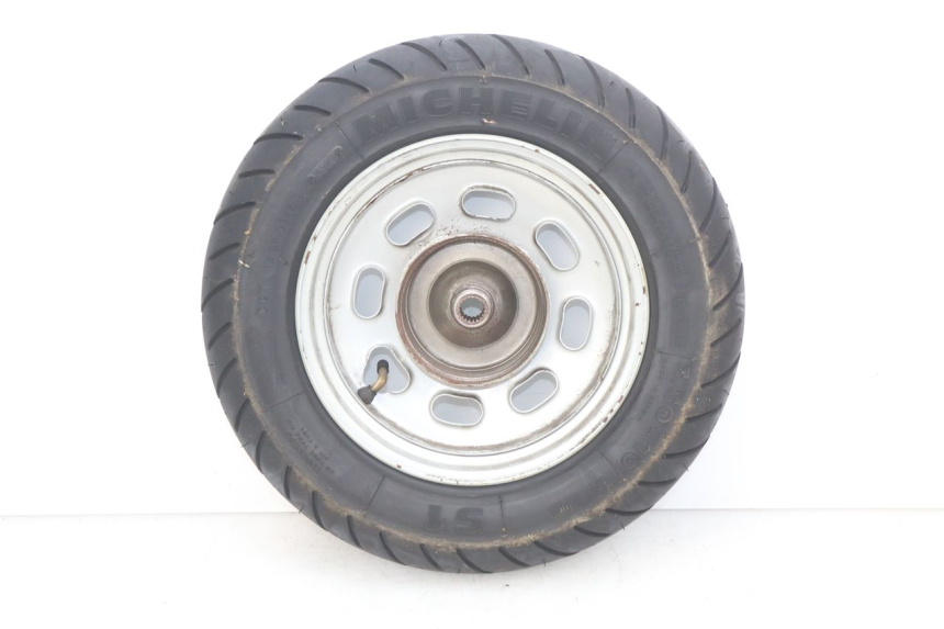 photo de REAR WHEEL RIM TAOTAO BEATBOX 2 50 (2005 - 2017)