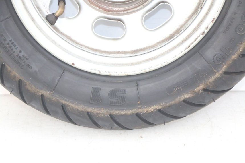 photo de REAR WHEEL RIM TAOTAO BEATBOX 2 50 (2005 - 2017)