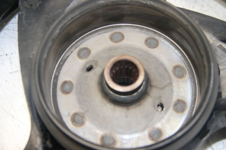 photo de REAR WHEEL RIM PGO BIG MAX 50 (2001 - 2009) - Technical close-up