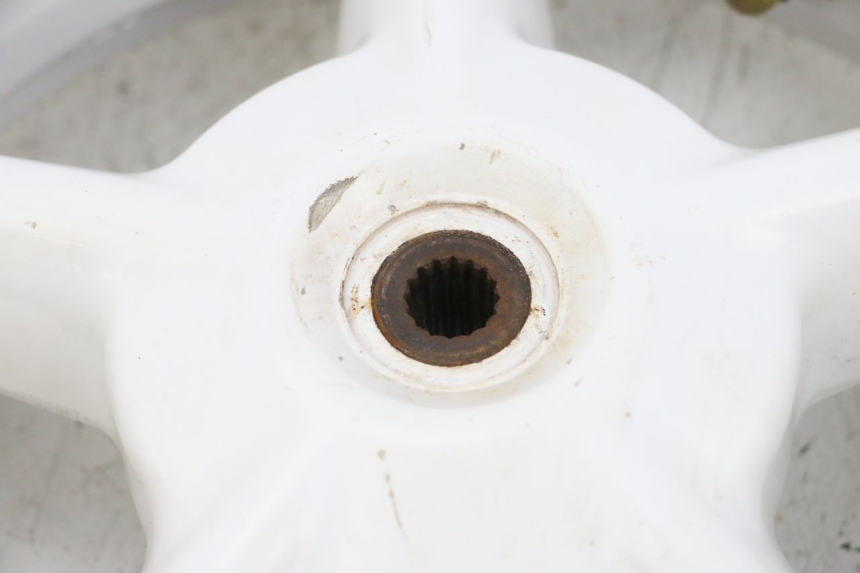 photo de REAR RIM MBK BOOSTER SPIRIT NAKED 50 (2004 - 2017) - High-resolution close-up