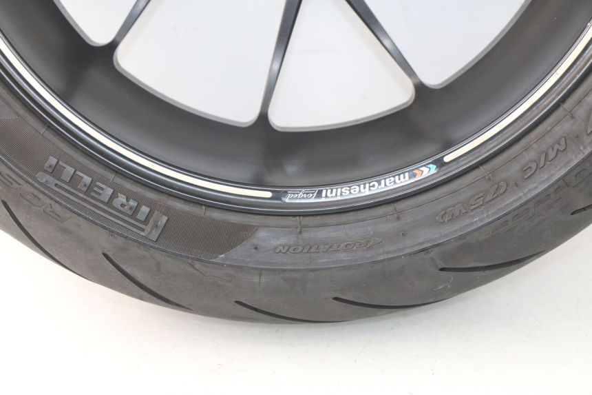 photo de REAR RIM MV AGUSTA BRUTALE R WALLY 910 (2008 - 2008)