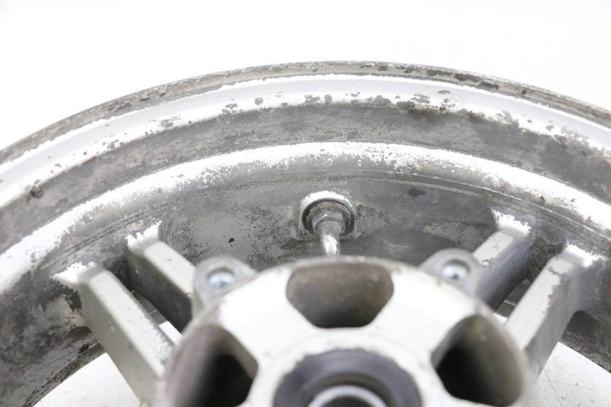 photo de REAR RIM SUZUKI BURGMAN EXECUTIVE ABS 650 (2006 - 2012) - Additional view of the item