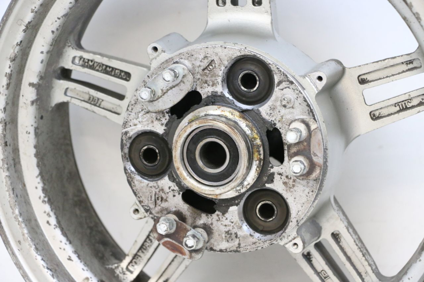 photo de REAR RIM SUZUKI BURGMAN EXECUTIVE ABS 650 (2006 - 2012) - Product overview