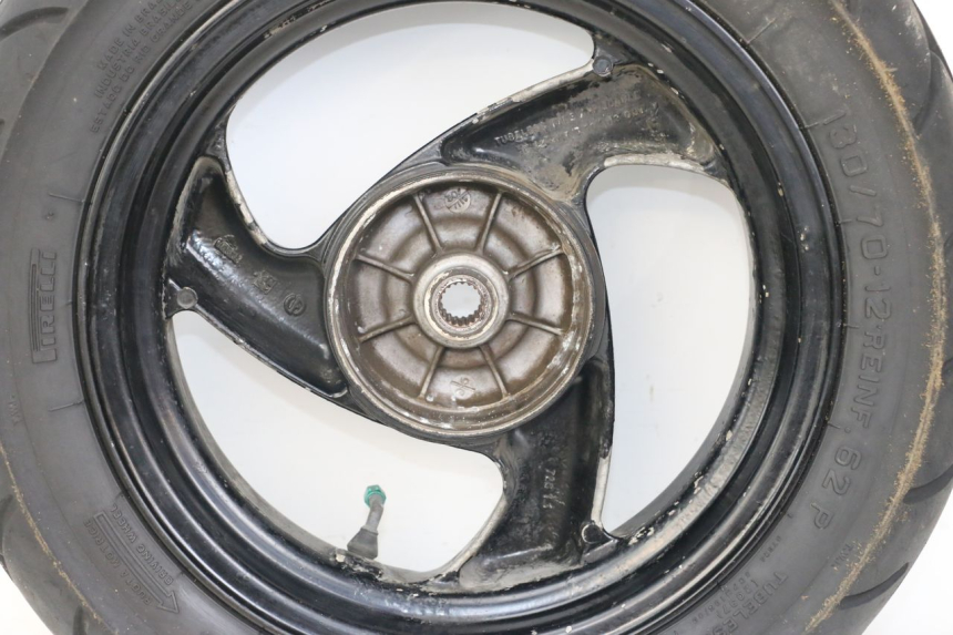photo de REAR WHEEL RIM PEUGEOT BUXY 50 (1993 - 1998)