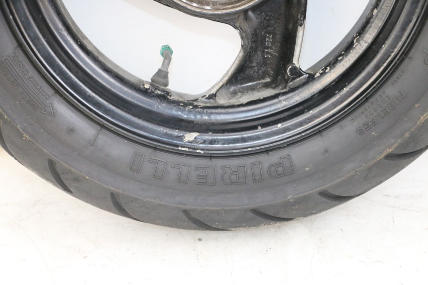 photo de REAR WHEEL RIM PEUGEOT BUXY 50 (1993 - 1998)
