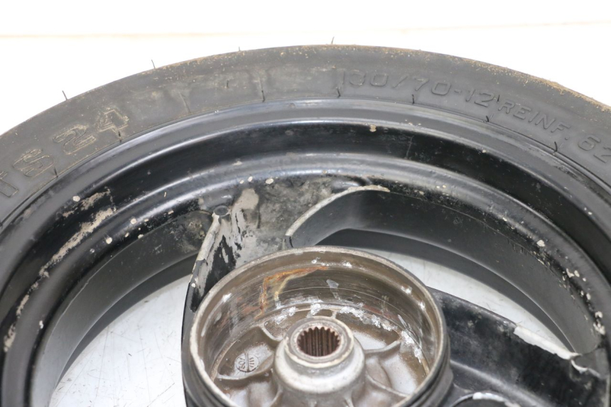 photo de REAR WHEEL RIM PEUGEOT BUXY 50 (1993 - 1998)